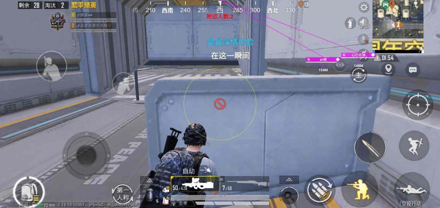 和平精英「雪花」直装辅助